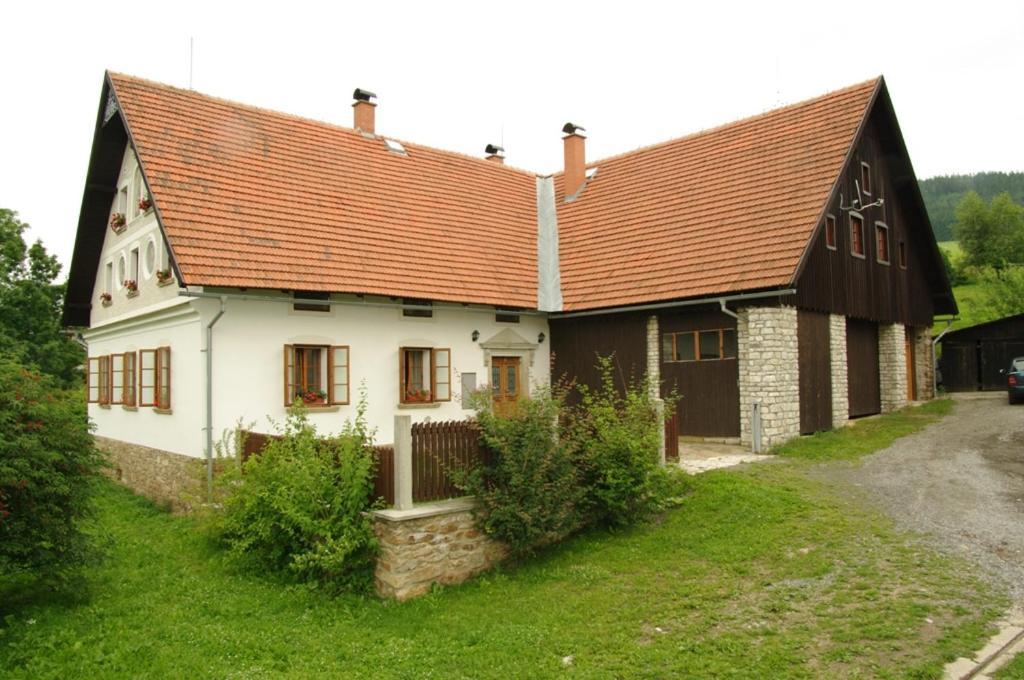 Dolní Morava Apartmany Chalupa U Florianka المظهر الخارجي الصورة