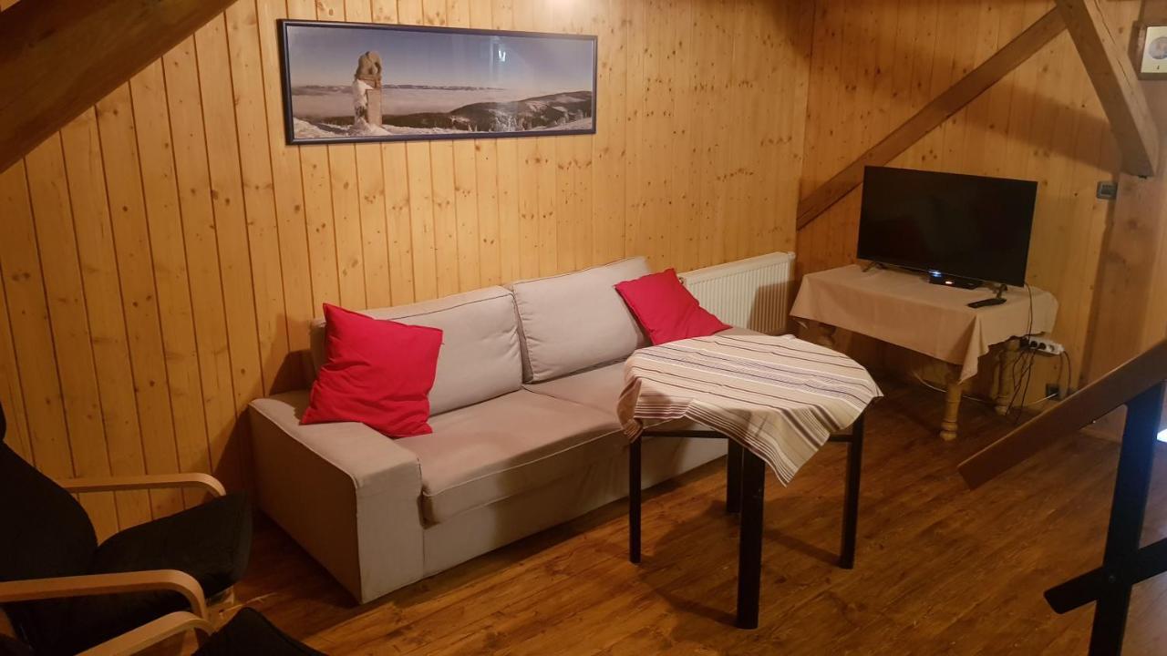 Dolní Morava Apartmany Chalupa U Florianka المظهر الخارجي الصورة