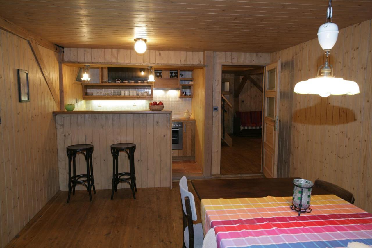 Dolní Morava Apartmany Chalupa U Florianka المظهر الخارجي الصورة