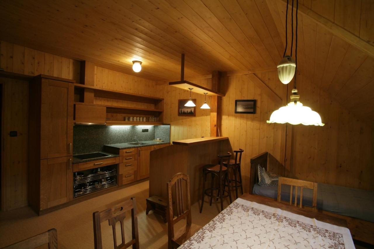 Dolní Morava Apartmany Chalupa U Florianka المظهر الخارجي الصورة